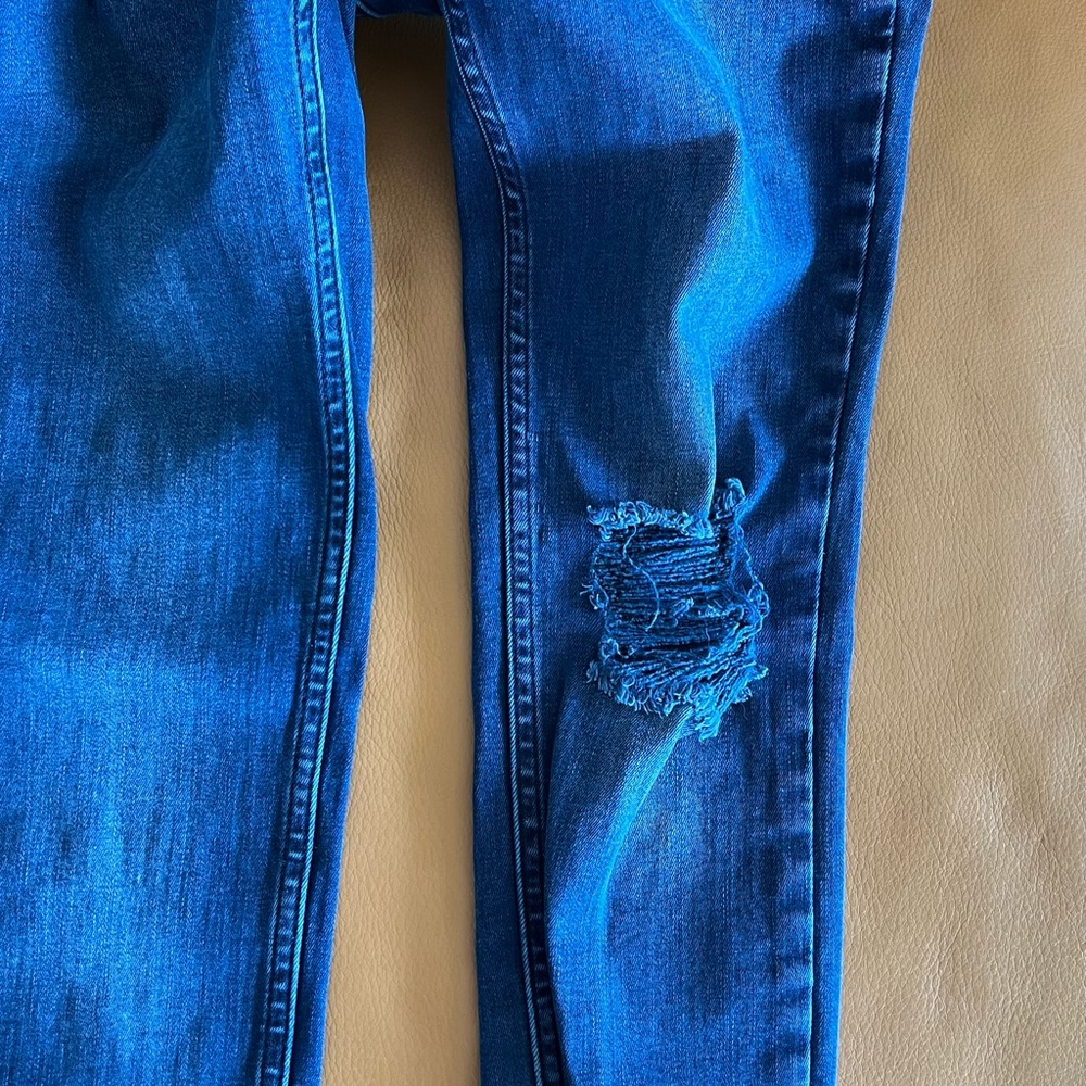 Free People Jeans 27 - Picture 5 of 6